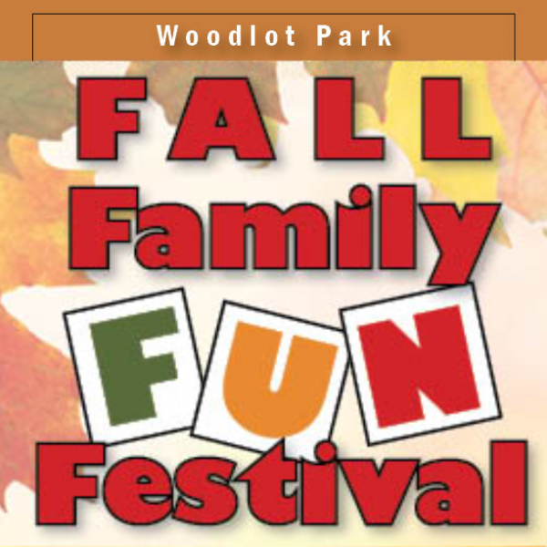 Image for event: Fall Family Fun Festival