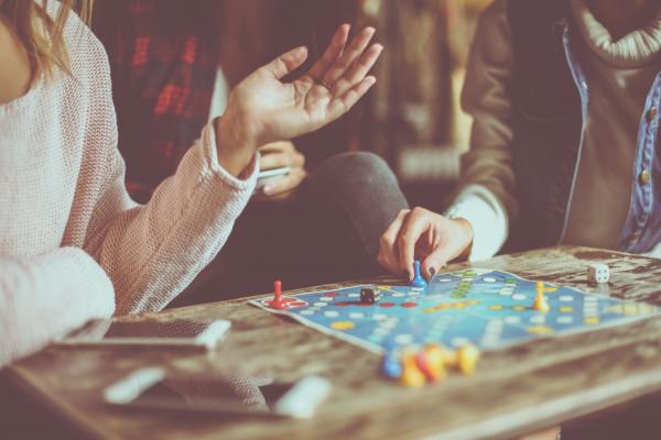 Image for event: Board Games for Grown Ups