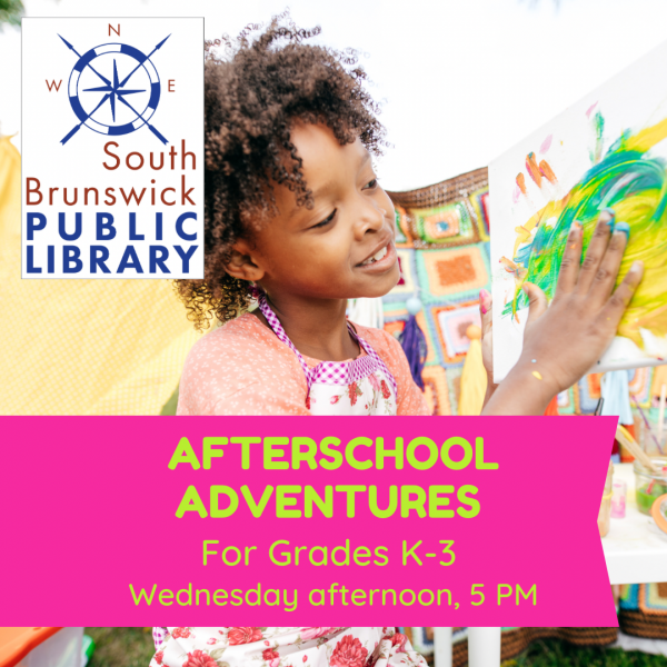 Image for event: Afterschool Adventures