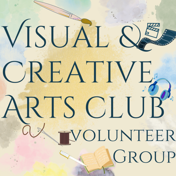 Image for event: Visual &amp; Creative Arts Club 