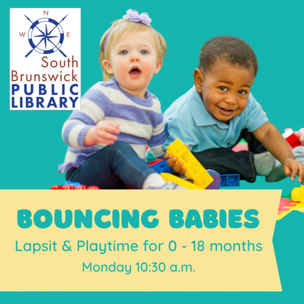 Image for event: Bouncing Babies