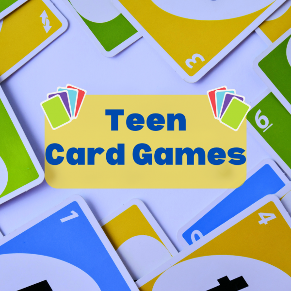 Image for event: Teen Card Games