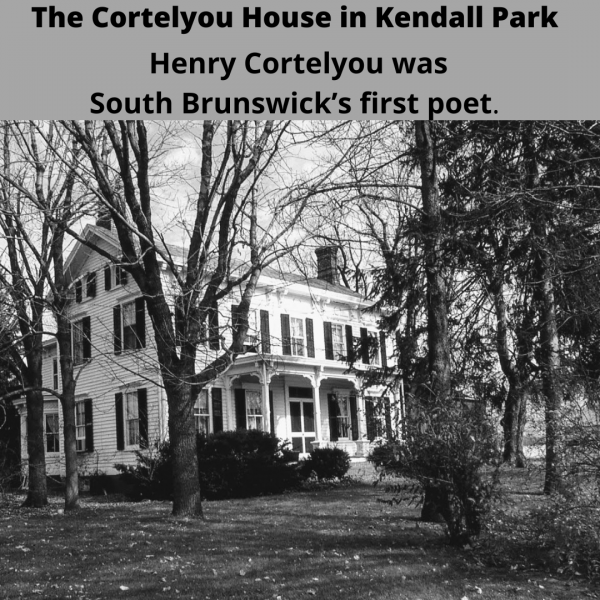 Image for event: South Brunswick Historical Society