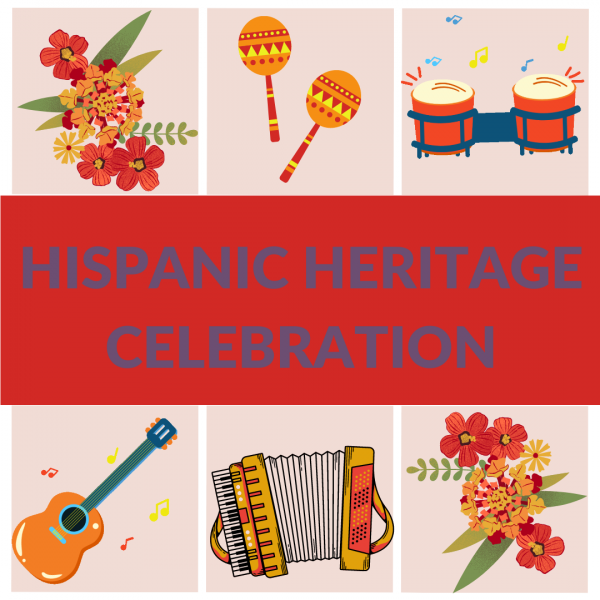 Image for event: Hispanic Heritage Celebration