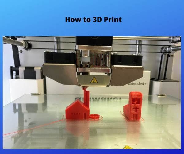 Image for event: HOW TO 3D PRINT (IN-PERSON)