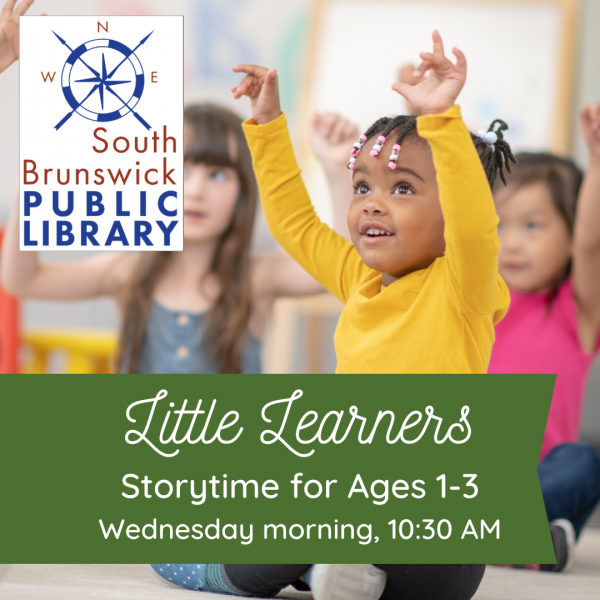 Image for event: Little Learners