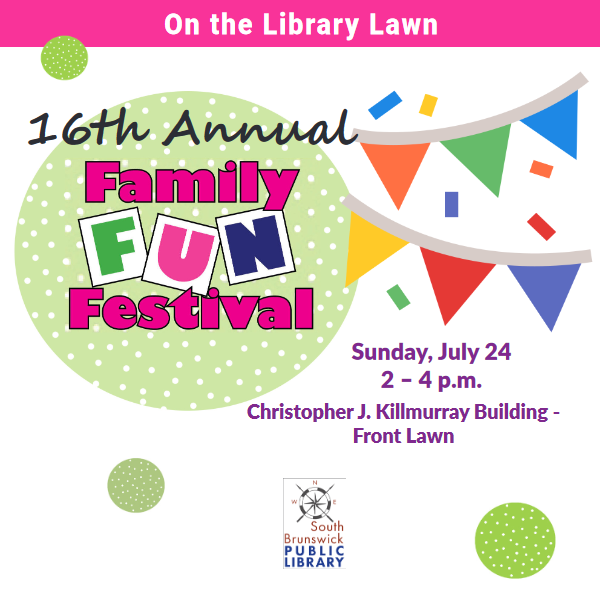 Image for event: Family Fun Festival