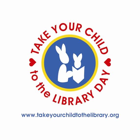 Image for event: Take Your Child to the Library Day!