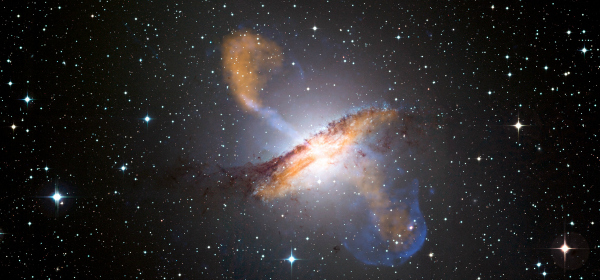 Image for event: Stars, Galaxies, and Black Holes -  Virtual Presentation 
