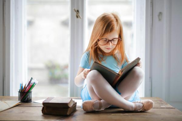 Image for event: Starting Young: Tips on Building a Strong Reader