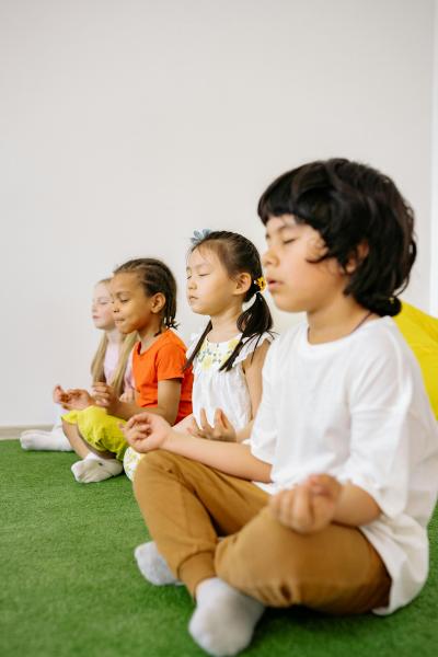 Image for event: &quot;Do You Want to Try&quot; Yoga for Little Kids (ages 2-6)